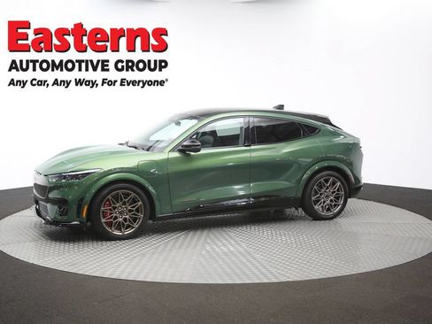 Used 2024 Ford Mustang Mach-E GT w/ Bronze Appearance Package AWD/4WD image 59