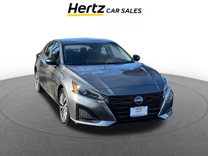 Used 2025 Nissan Altima 2.5 SV