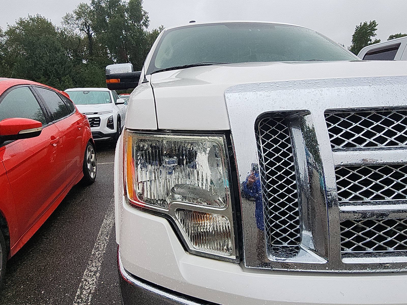 Used 2010 Ford F150 Lariat AWD/4WD image 9