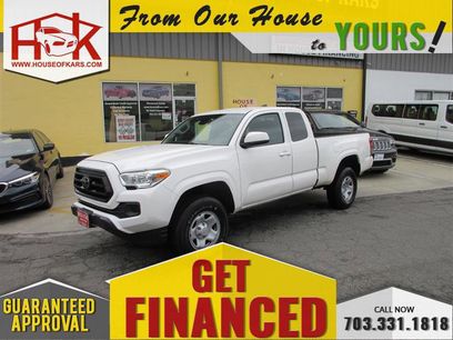 Used 2021 Toyota Tacoma SR