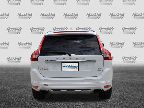 Used 2017 Volvo XC60 T6 Dynamic w/ Preferred Option Package AWD/4WD image 8