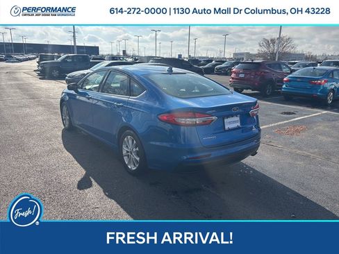Used 2019 Ford Fusion SE image 6