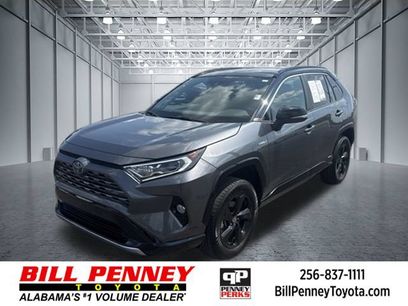 Used 2021 Toyota RAV4 XSE