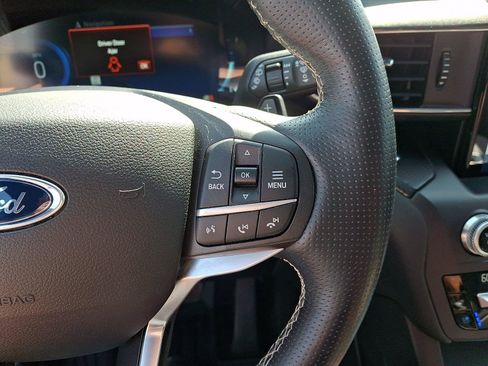 Used 2020 Ford Explorer ST w/ ST Street Pack AWD/4WD image 23