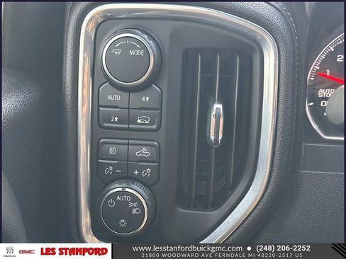 Used 2021 Chevrolet Silverado 1500 RST w/ Convenience Package II image 26