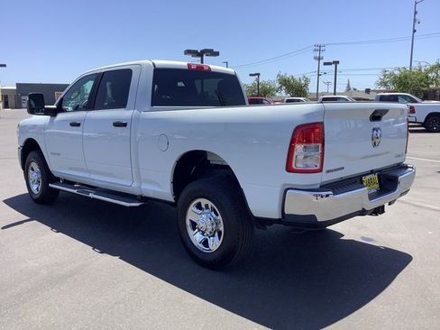 Used 2024 RAM 2500 Big Horn w/ Bed Utility Group image 20