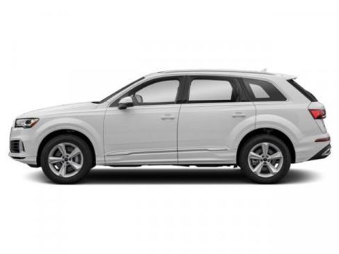 Used 2021 Audi Q7 2.0T Premium Plus w/ Executive Package image 3