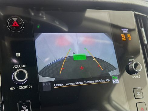 Used 2025 Subaru Outback Onyx Edition AWD/4WD image 21