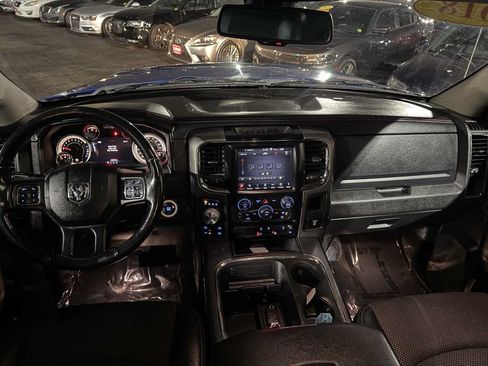 Used 2018 RAM 1500 Sport w/ Comfort Group AWD/4WD image 12