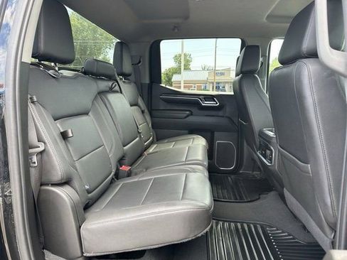 Used 2023 Chevrolet Silverado 1500 LTZ AWD/4WD image 16
