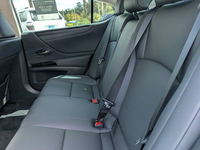 Certified 2023 Lexus ES 300h w/ Premium Package FWD image 13