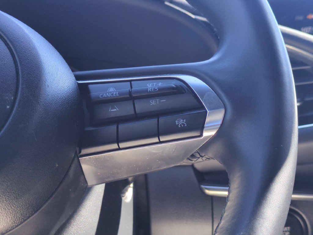 Used 2026 MAZDA MAZDA3 Carbon AWD/4WD image 22