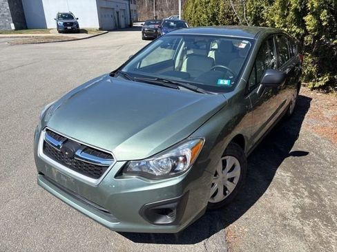 Used 2014 Subaru Impreza 2.0i image 1