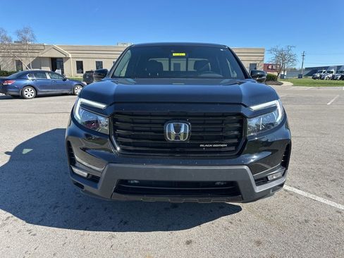 Used 2023 Honda Ridgeline Black Edition image 2