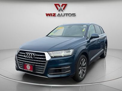 Used 2018 Audi Q7 3.0T Premium Plus w/ Premium Plus Package