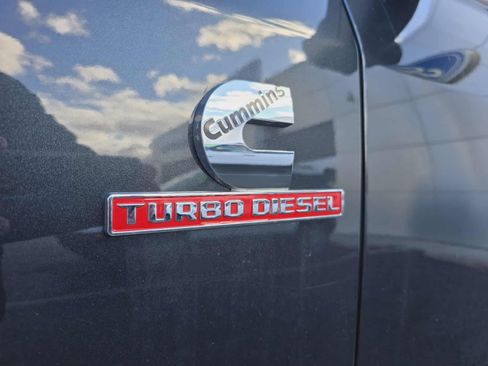 Used 2021 RAM 3500 Big Horn w/ Level 2 Equipment Group image 11