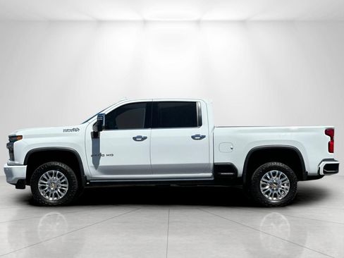 Used 2021 Chevrolet Silverado 3500 High Country w/ Z71 Off-Road Package AWD/4WD image 6