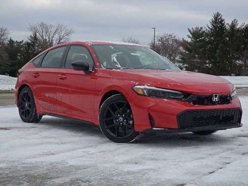 New 2026 Honda Civic Sport image 2