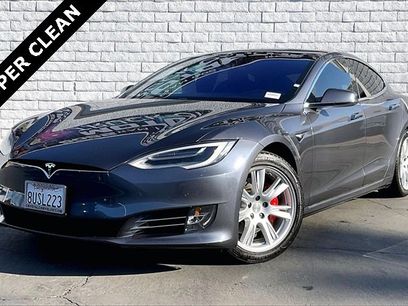 Used 2021 Tesla Model S Performance