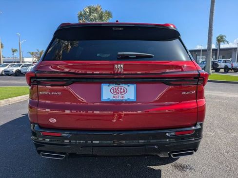New 2026 Buick Enclave Sport Touring w/ Power Package FWD image 5