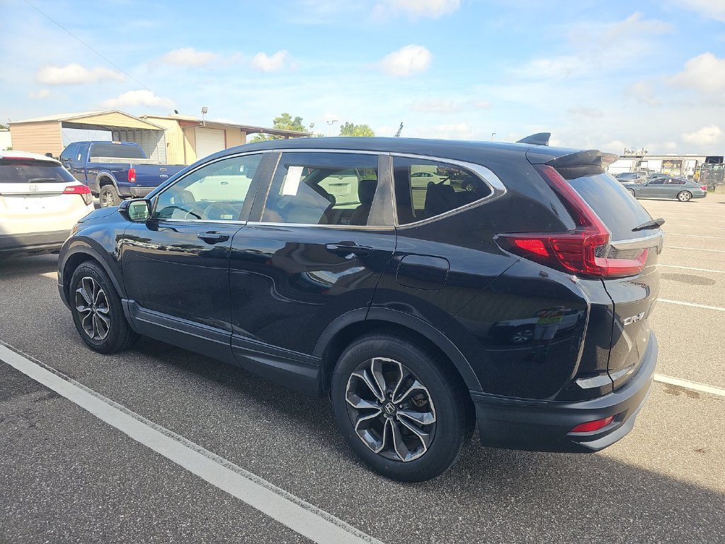 Used 2020 Honda CR-V EX-L image 4