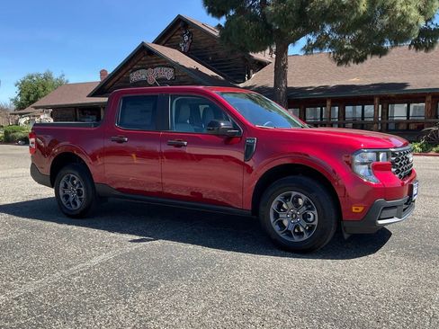 New 2026 Ford Maverick XLT w/ XLT Luxury Package image 57