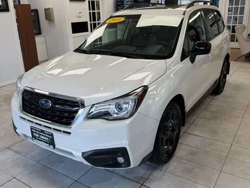 Used 2018 Subaru Forester 2.5i Premium AWD/4WD image 1