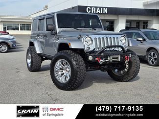 Used 2014 Jeep Wrangler Unlimited Sport video 1