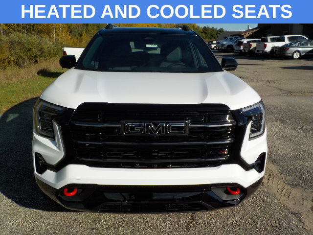 New 2027 GMC Terrain AT4 w/ Convenience Package III AWD/4WD image 8