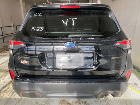 New 2026 Subaru Forester Sport image 6