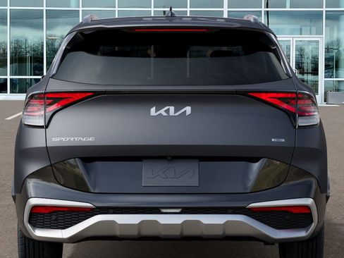 New 2025 Kia Sportage SX Prestige image 14