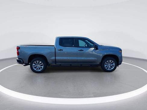 New 2026 Chevrolet Silverado 1500 Custom AWD/4WD image 9