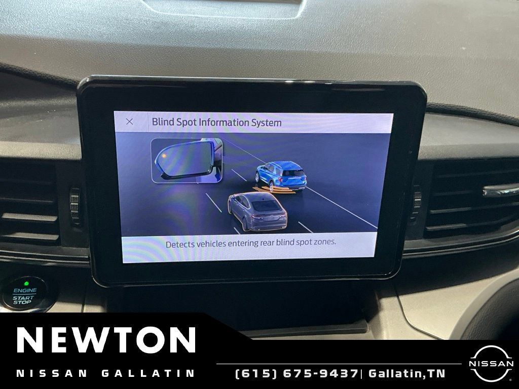 Used 2020 Ford Explorer XLT w/ Comfort Package AWD/4WD image 32