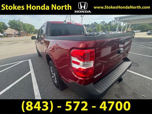 Used 2025 Ford Maverick XLT w/ Equipment Group 302A image 6