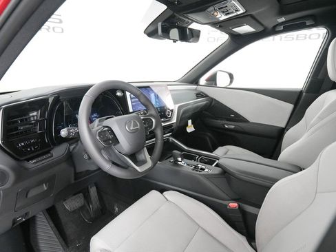 New 2026 Lexus TX 350 AWD image 9