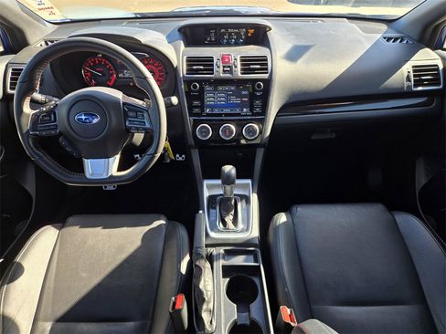 Used 2016 Subaru WRX Limited image 13