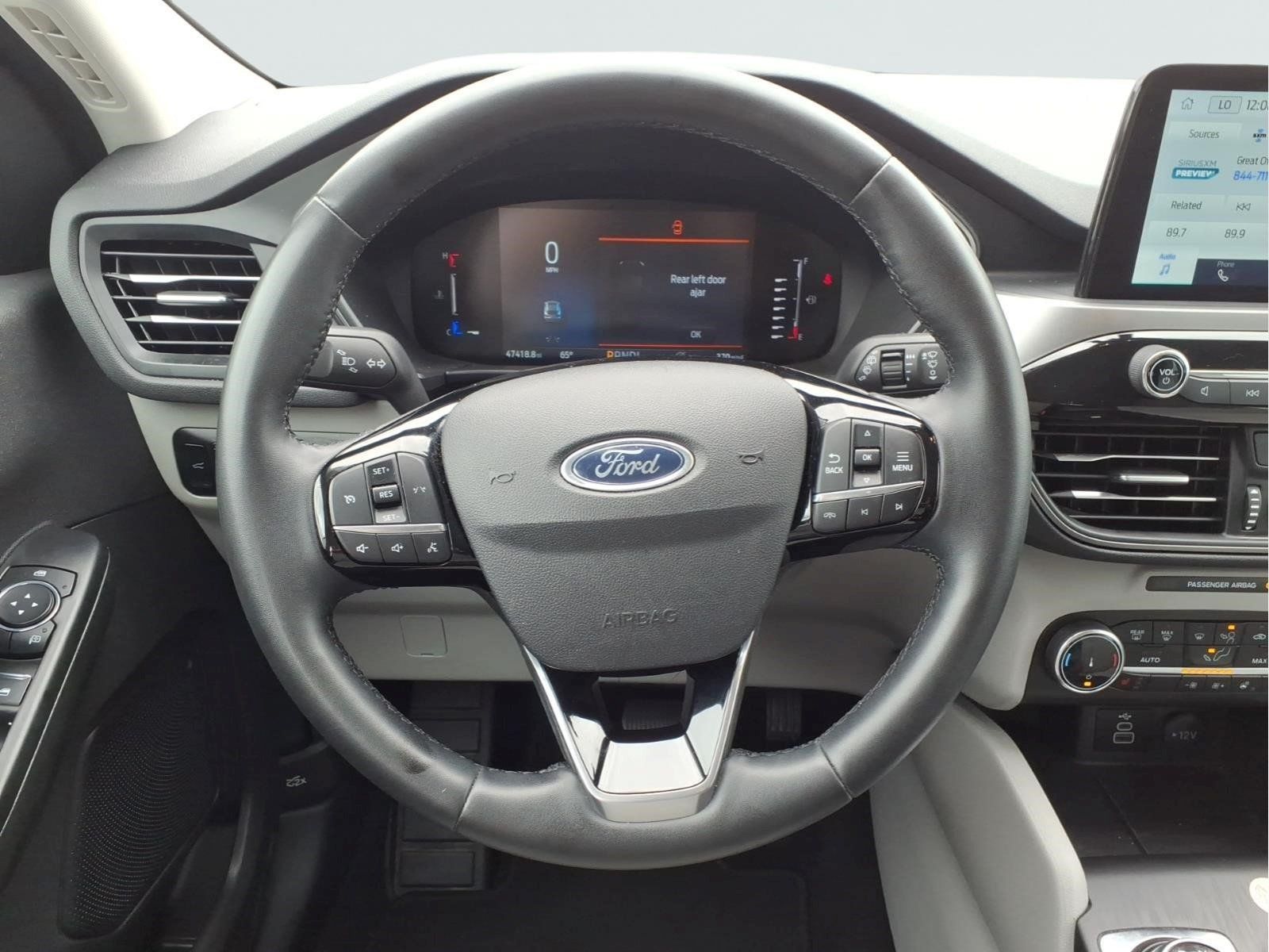 Used 2024 Ford Escape Active AWD/4WD image 8