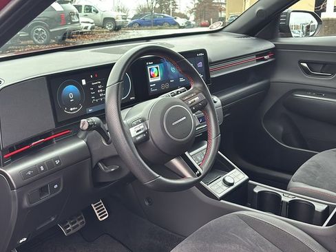 Used 2025 Hyundai Kona N Line S image 26