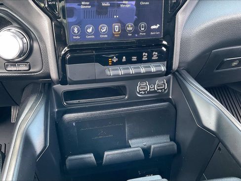 Used 2021 RAM 1500 Rebel w/ Rebel Level 2 Equipment Group AWD/4WD image 24