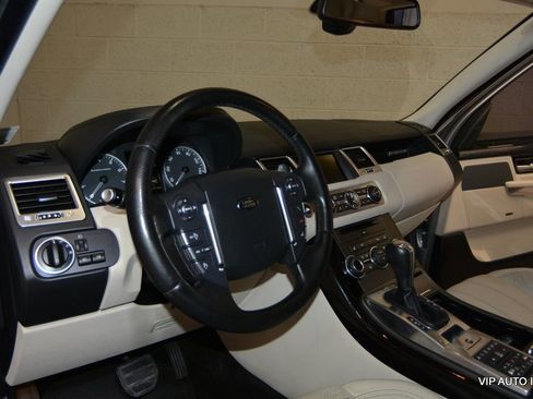 Used 2012 Land Rover Range Rover Sport Supercharged image 11