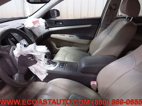 Used 2008 INFINITI G35 Journey w/ Premium Pkg image 11