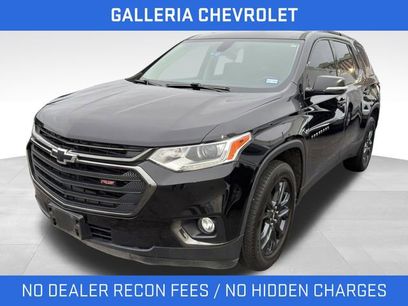 Used 2019 Chevrolet Traverse RS