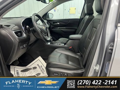Used 2023 Chevrolet Equinox Premier AWD/4WD image 9