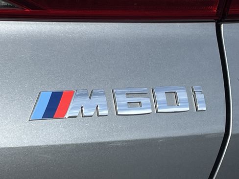 Used 2026 BMW X6 M60i AWD/4WD image 53