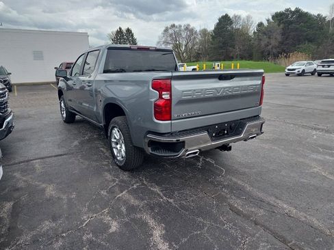 New 2026 Chevrolet Silverado 1500 LT w/ Z71 Off-Road Package AWD/4WD image 6