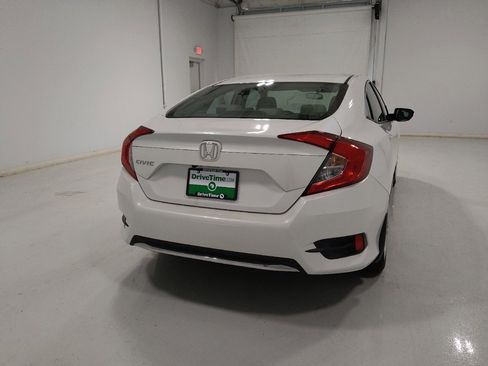 Used 2020 Honda Civic LX image 7