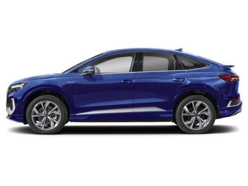 Certified 2023 Audi Q4 e-tron Prestige w/ Black Optic Package AWD/4WD image 3