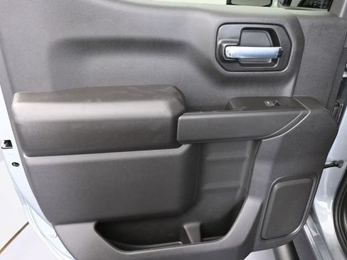 New 2026 Chevrolet Silverado 1500 Custom Trail Boss AWD/4WD image 25