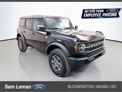 New 2026 Ford Bronco Big Bend