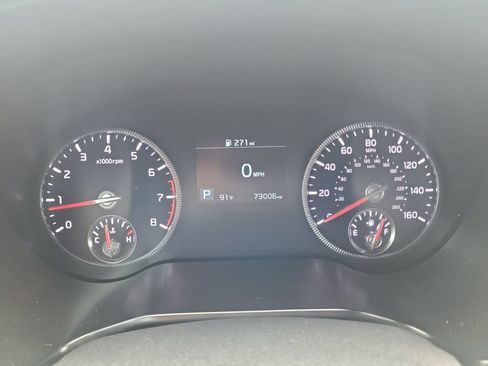 Used 2022 Kia Telluride EX w/ EX Premium Package FWD image 14